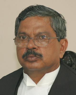 Justice H L Dattu Sworn in as Chief Justice of India monday
